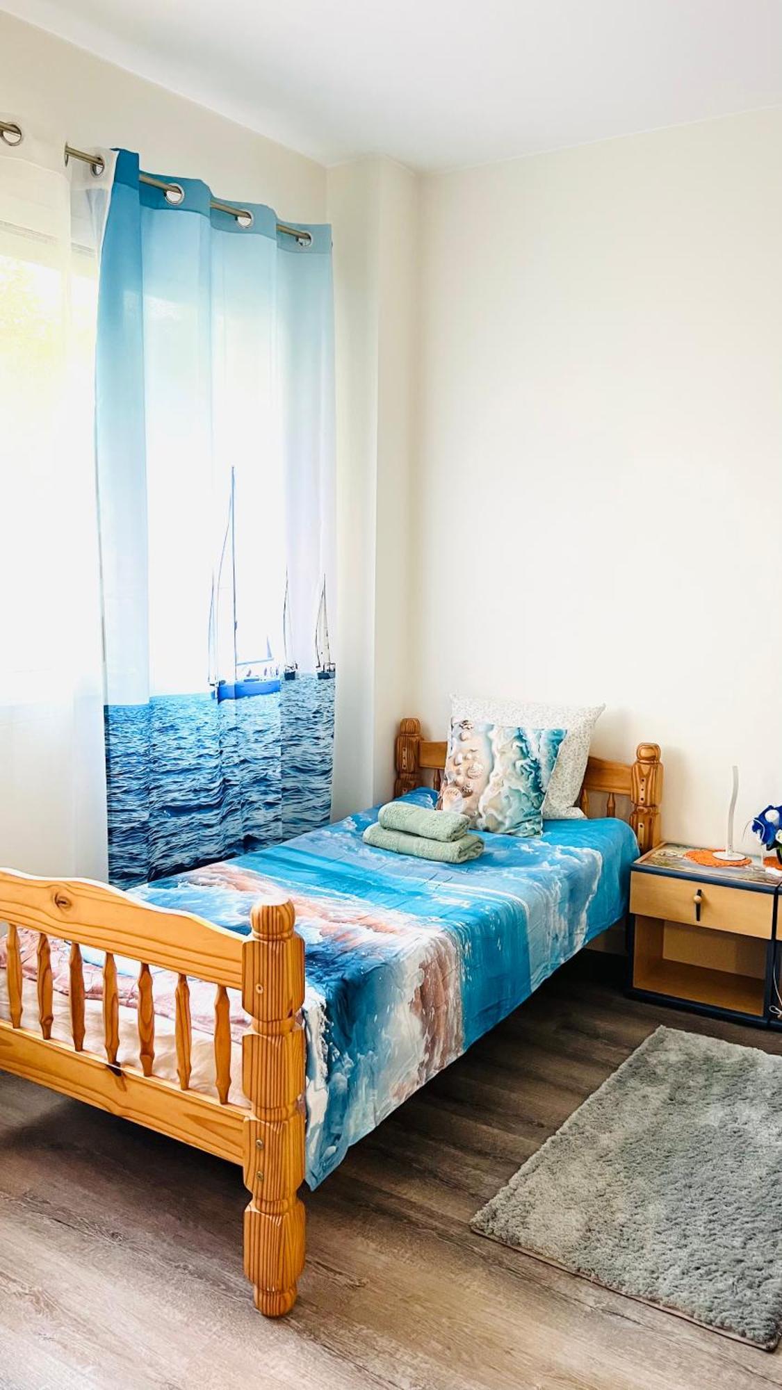 Apartment Sea And *