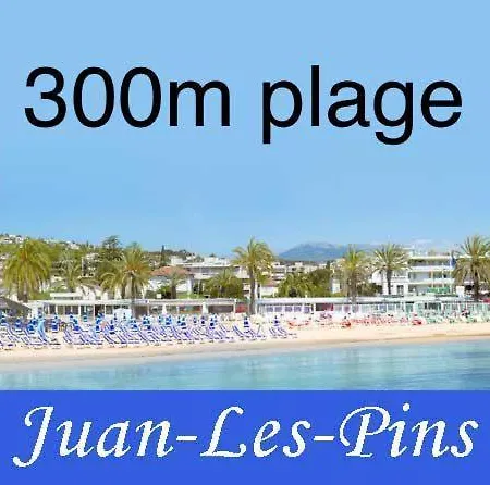 Sea And Sand Antibes Esterno foto