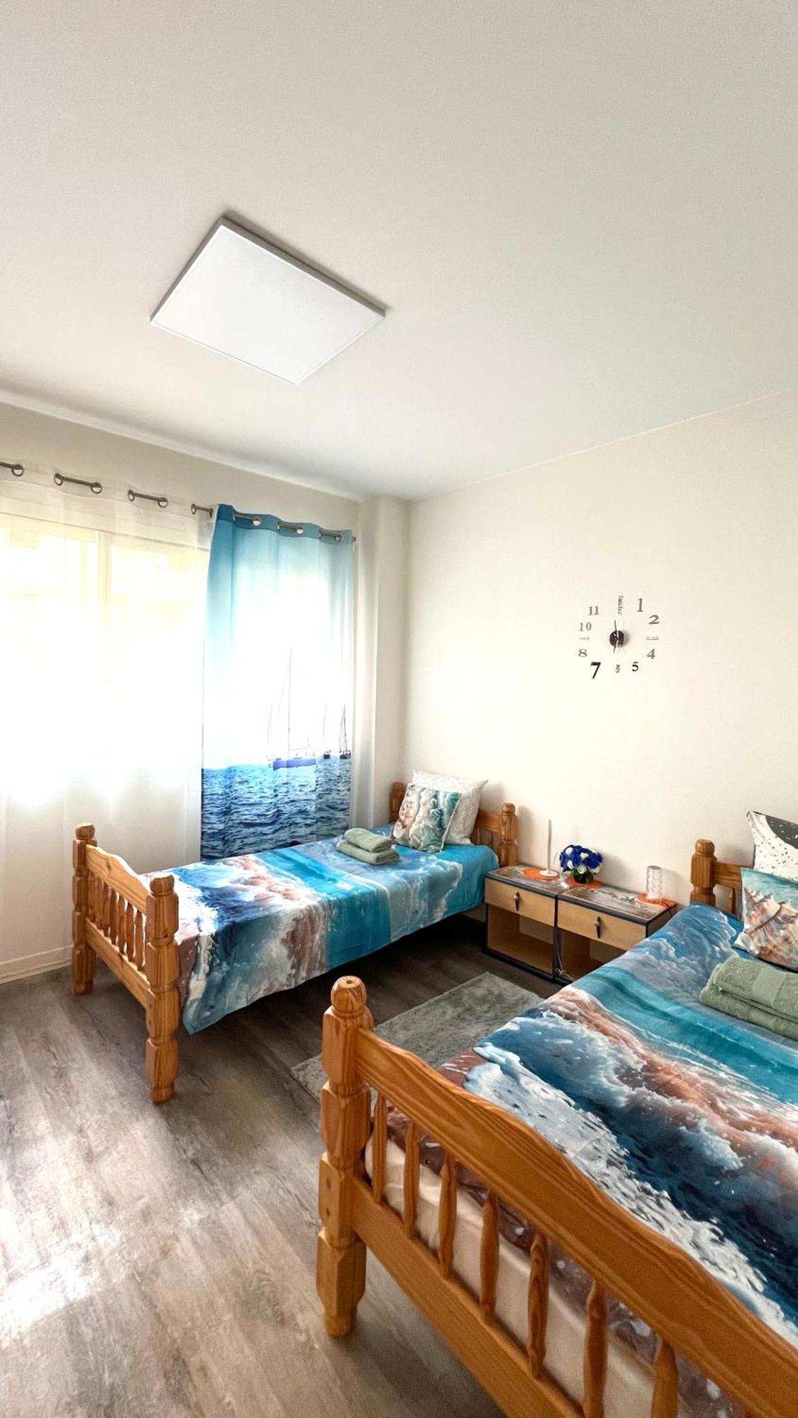 Sea And Apartamento Antibes